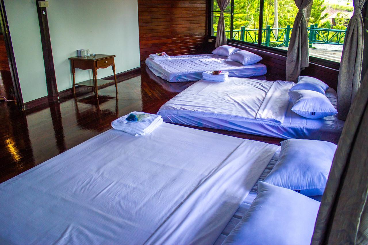 Bird Land Resort Khao Kho Eksteriør billede