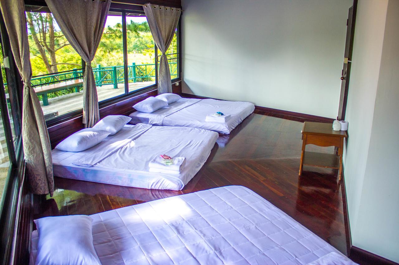 Bird Land Resort Khao Kho Eksteriør billede