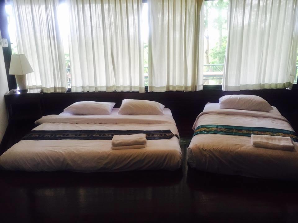 Bird Land Resort Khao Kho Eksteriør billede