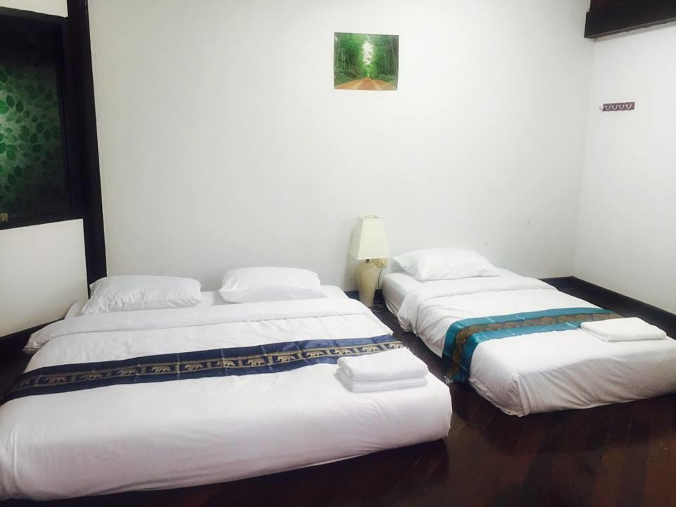 Bird Land Resort Khao Kho Eksteriør billede