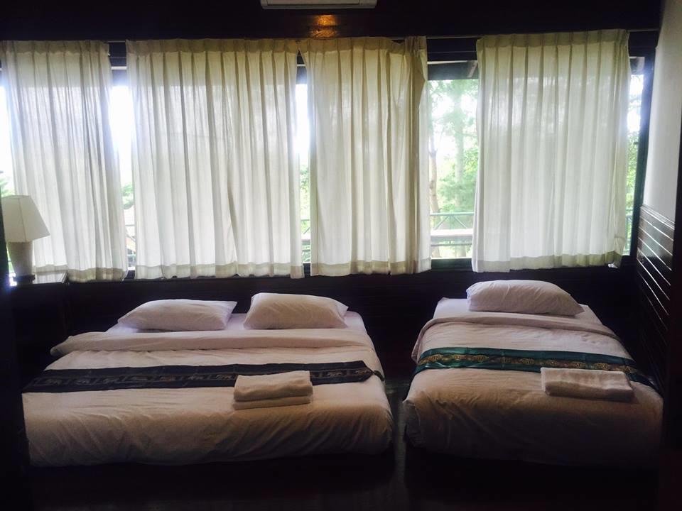 Bird Land Resort Khao Kho Eksteriør billede
