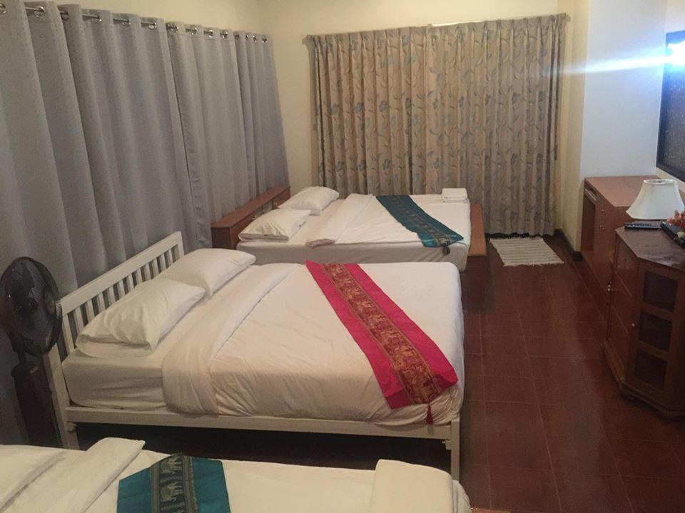 Bird Land Resort Khao Kho Eksteriør billede