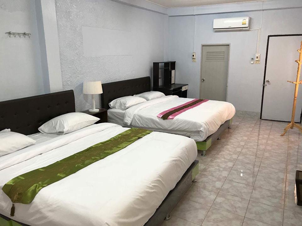Bird Land Resort Khao Kho Eksteriør billede