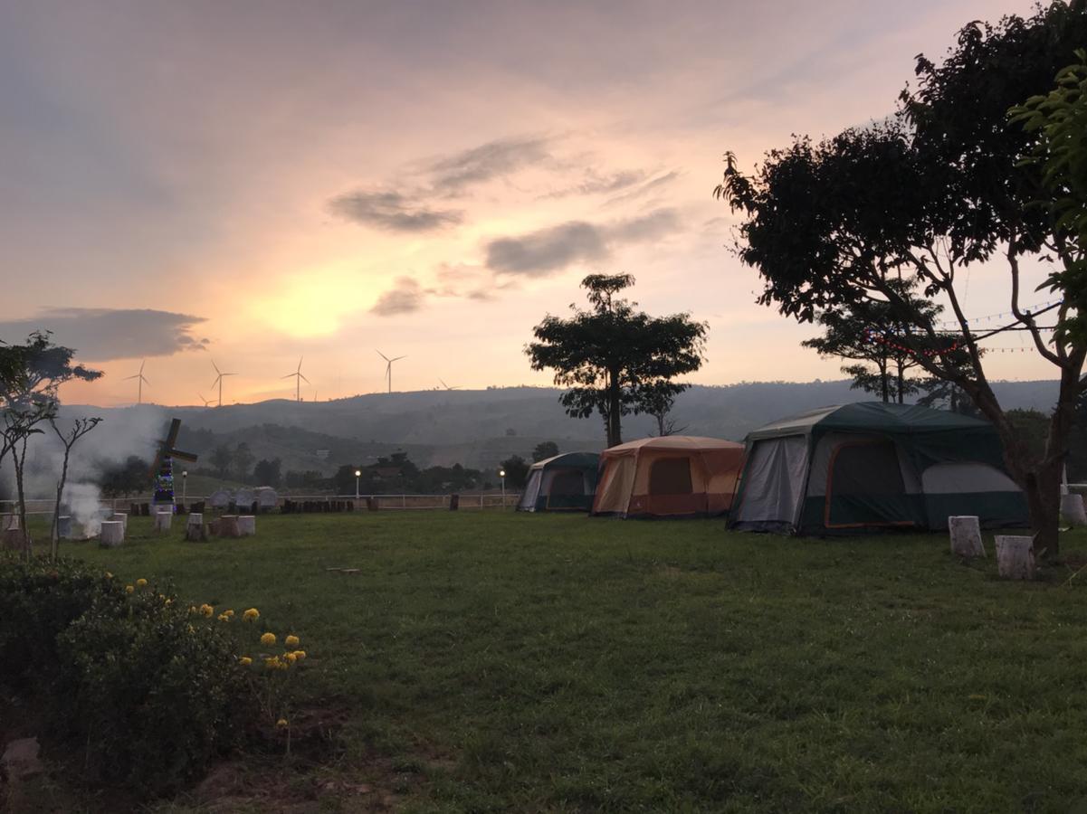 Bird Land Resort Khao Kho Eksteriør billede