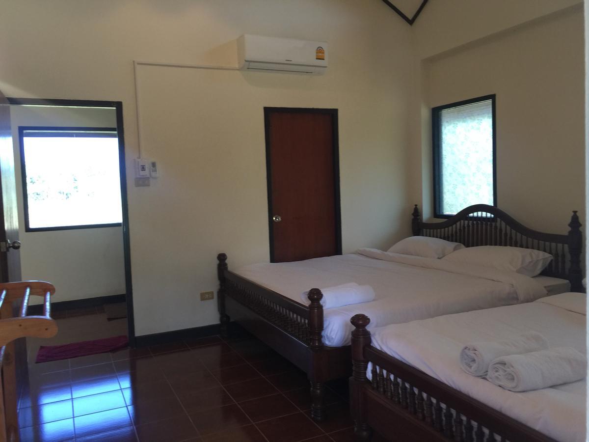 Bird Land Resort Khao Kho Eksteriør billede