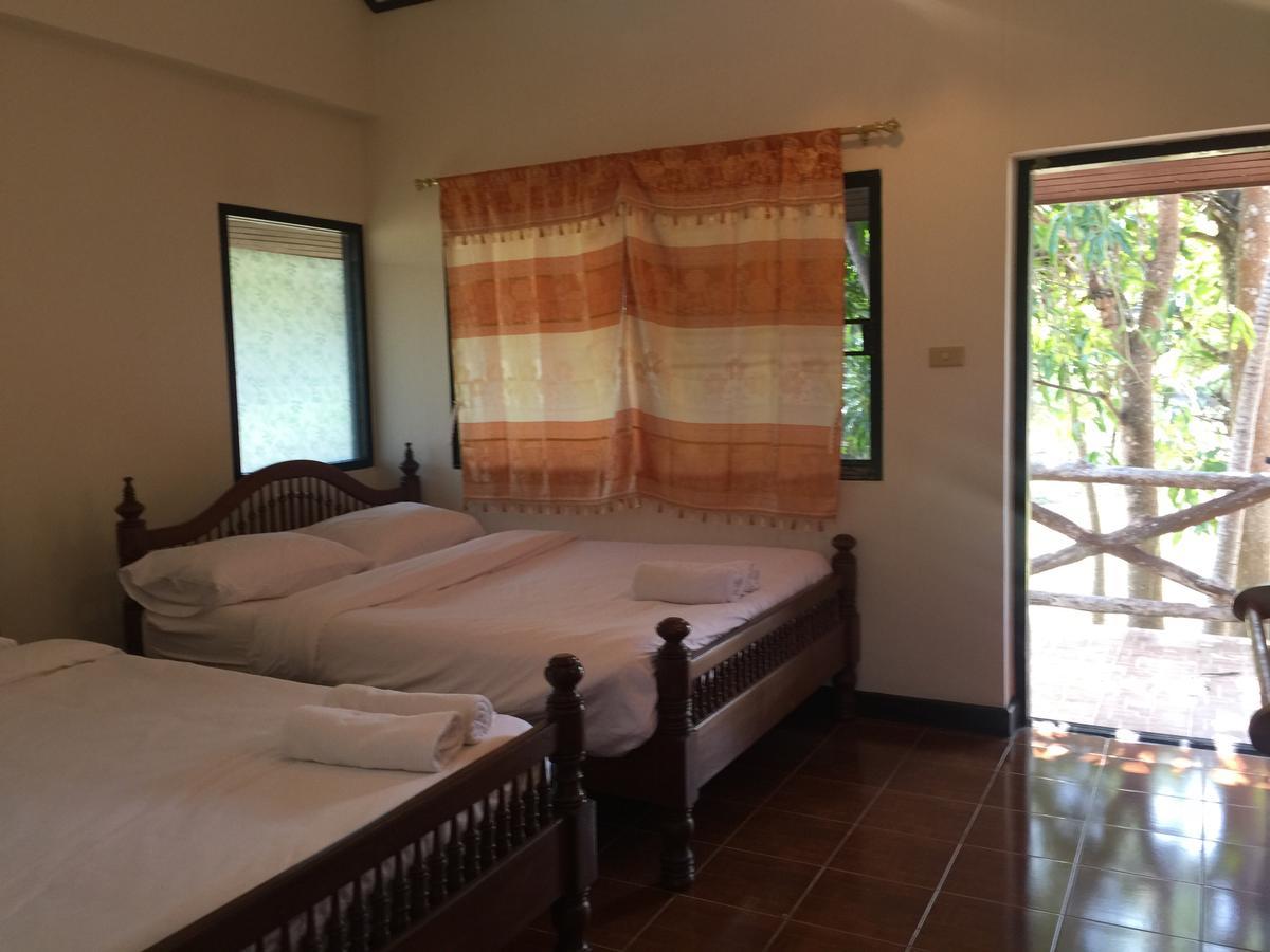 Bird Land Resort Khao Kho Eksteriør billede